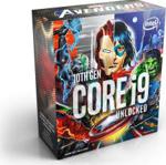 Intel Core i9-10900KA 3,7GHz BOX, Avengers Edition (BX8070110900KA)