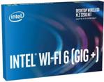 Intel® Wi-Fi 6 AX200 M.2 vPro, WLAN adapter (AX200NGWG)