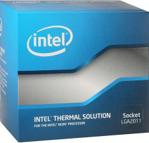 Intel XEON E5 Thermal Solution (BXSTS200C)