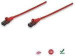 Intellinet LAN Cable Cat6 UTP Red 5m (343367)