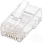 Intellinet WTYK RJ45 8P/8C C5DRUT SŁOI100 (502399)