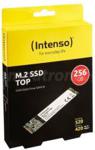 Intenso 256GB SSD M.2 2280 top (3832440)