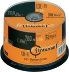 Intenso CD-R 700Mb 52x spindel (50) (1001125)