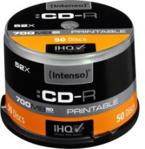 Intenso CD-R 700MB / 80min printable (1801125)