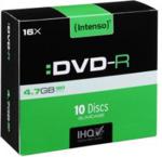 Intenso DVD-R 4.7GB, 16x (4101652)