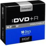 Intenso DVD+R 4.7GB, Printable, 16x (4811652)
