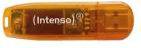 Intenso FD 064GB Intenso Rainbow Line / orange / 28R/6,5W (3502490)