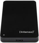 Intenso Memory Case 500GB czarny (6021530)