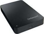 Intenso Memory Station 1TB Czarny (6002560)