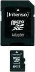 Intenso microSDXC 64GB Class 10 (3413490)