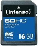 Intenso SDHC 16GB Class 4 (3401470)