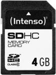 Intenso SDHC 4GB Class 10 (3411450)