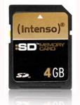 Intenso SDHC 4GB Class 4 (3401450)