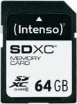 Intenso SDXC 64GB Class 10 (3411490)