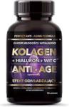 Intenson Kolagen + Hialuron + Wit C Anti-Age Tabletki 45G