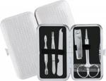 inter-vion KillyS Inter Vion Manicure Set Zestaw do manicure SREBRNY iv639152e