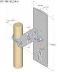 InterlineANTENA SEKTOROWA SECTOR VP 2, 4GHz 12dBi (INT-SEC-12/24-V)