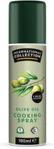 International Collection Cooking Spray Olive 190Ml