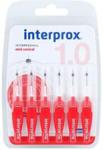 Interprox 4G Mini Conical 1,0 Red 0,60mm/4mm Interproximal Toothbrushes