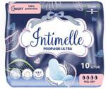 Intimelle Podpaski Ultra Feel Dry Night 10Szt.