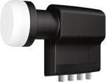 INVERTO BLACK Premium Selected Quad 40mm LNB (3311)