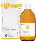 Invex Remedies Witamina D3 + Omega-3 płyn 300 ml