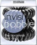 Invisibobble 3 Hair Rings Rewolucyjne Gumki Do Włosów 3 Sztuki Czarne