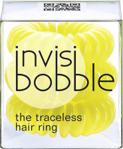 Invisibobble 3 Hair Rings Rewolucyjne Gumki Do Włosów 3 Sztuki Żółte