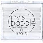 Invisibobble Basic Crystal Clear Gumka Do Włosów 10 Stk