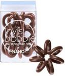 INVISIBOBBLE Invisibobble Nano Gumka do włosów Pretzel Brown