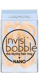 Invisibobble Nano To Be Or Nude To Be 3 szt.