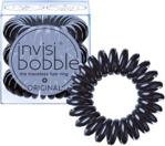 Invisibobble ORIGINAL gumka do włosów 3 szt. TRUE BLACK