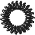 InvisiBobble The Traceless Hair Ring 1 kus gumka do włosów True Black