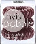 InvisiBobble Traceless Hair Ring gumka do włosów 3 szt. odcień Brown