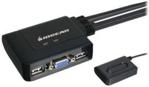 iogear 2-Port USB KVM Switch (GCS22U)