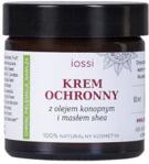 Iossi Krem Ochronny Z Olejem Konopnym I Masłem Shea 60Ml