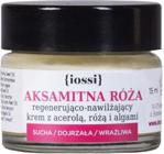 IOSSI Krem Regenerująco-nawilżający Aksamitna Róża 15ml