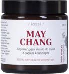 Iossi Masło Do Ciała Regenerujące May Chang Olej Konopny 120ml