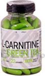 Iron Horse L-Carnitine Green Tea 90 Kaps