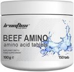 Ironflex Beef Amino 150Tabs.