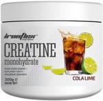 Ironflex Creatine Monohydrate 300G Cola Lime