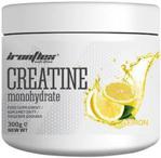 Ironflex Creatine Monohydrate 300G Lemon