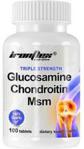 Ironflex Glucosamine Chondroitin Msm 100Tabl.