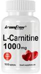 Ironflex L-Carnitine 1000 100 Tabs