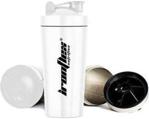 Ironflex Shaker Steel 750Ml Biały