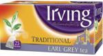 IRVING EARL GREY TRADITIONAL 25szt.