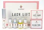 Isabellenails Lash Lift Iconsign Zestaw Do Laminacji I Liftingu Rzęs