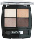 Isadora Eye Shadow Quartet Cienie do Powiek 35 Pearls 5g