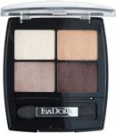 IsaDora Eye Shadow Quartet cienie do powiek 35 Pearls