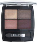 IsaDora Eyeshadow Quartet 21 Metropolitan cienie do powiek 5g